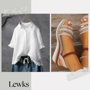 Kimberly & Lilah Summer Set
