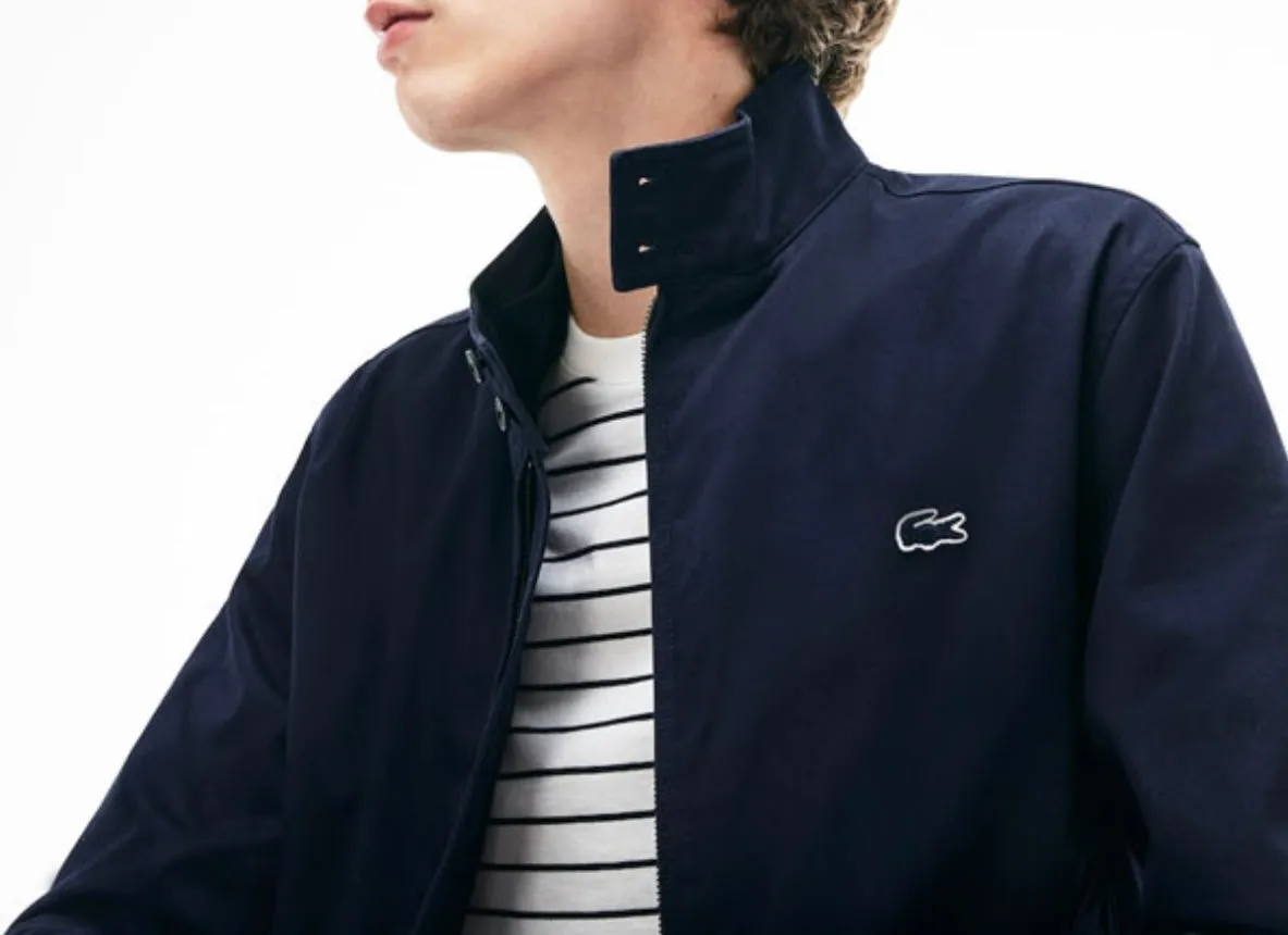 LAC CLASSIC HARRINGTON JACKET