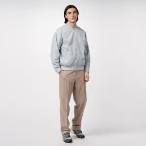 Light Bomber Jacket - Iced Grey (Unisex)