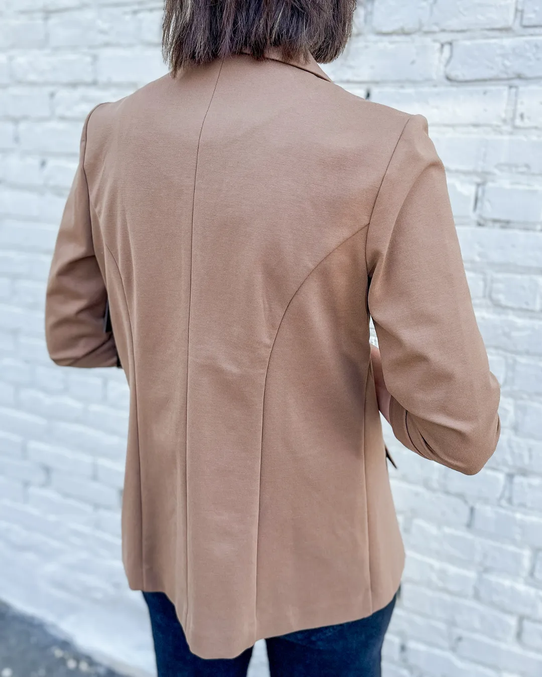 LIVERPOOL Boyfriend Blazer with Princess Darts