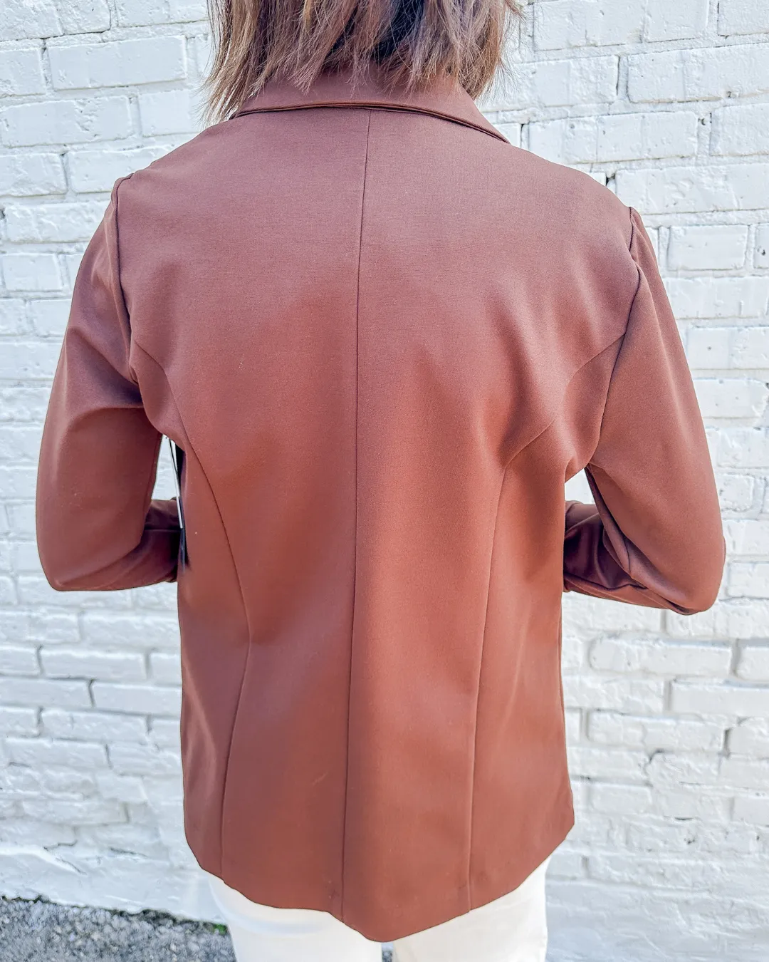 LIVERPOOL Boyfriend Blazer with Princess Darts