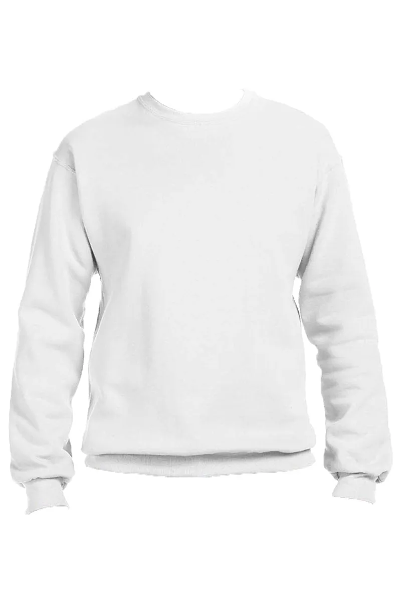 Loud Mouth Football Garnet And Black Unisex NuBlend Crew Sweatshirt