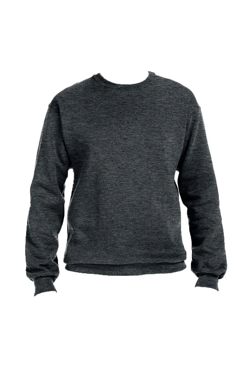 Loud Mouth Football Garnet And Black Unisex NuBlend Crew Sweatshirt