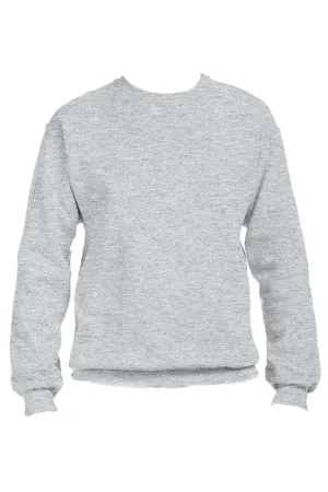 Loud Mouth Football Garnet And Black Unisex NuBlend Crew Sweatshirt