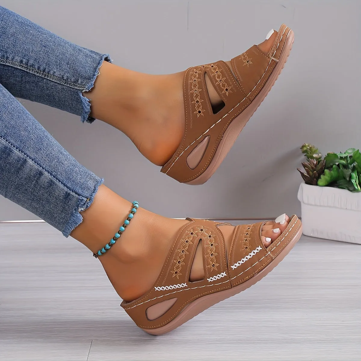 Martha™ - Orthopedic Comfort Sandals