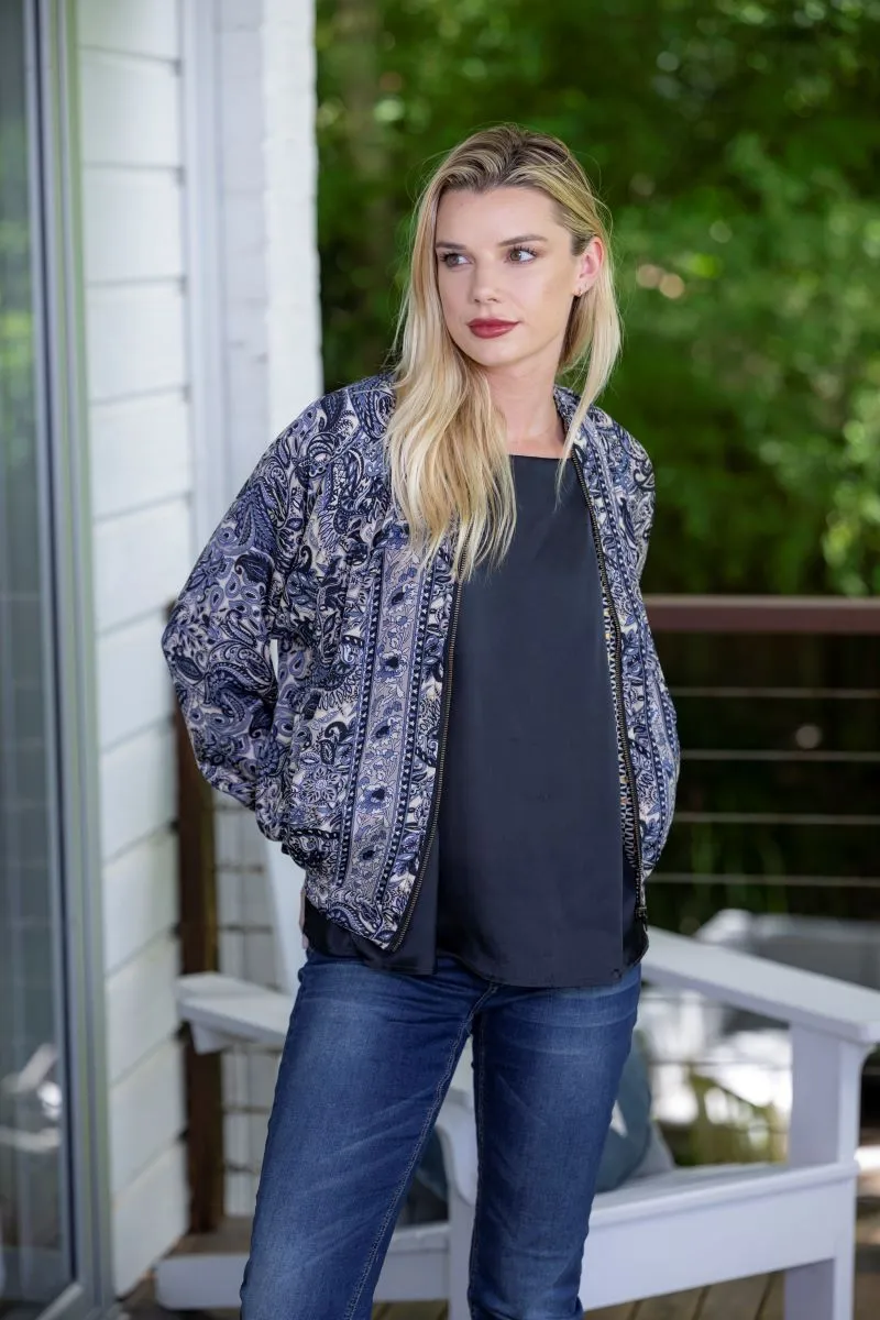 Maryka Reversible Bomber