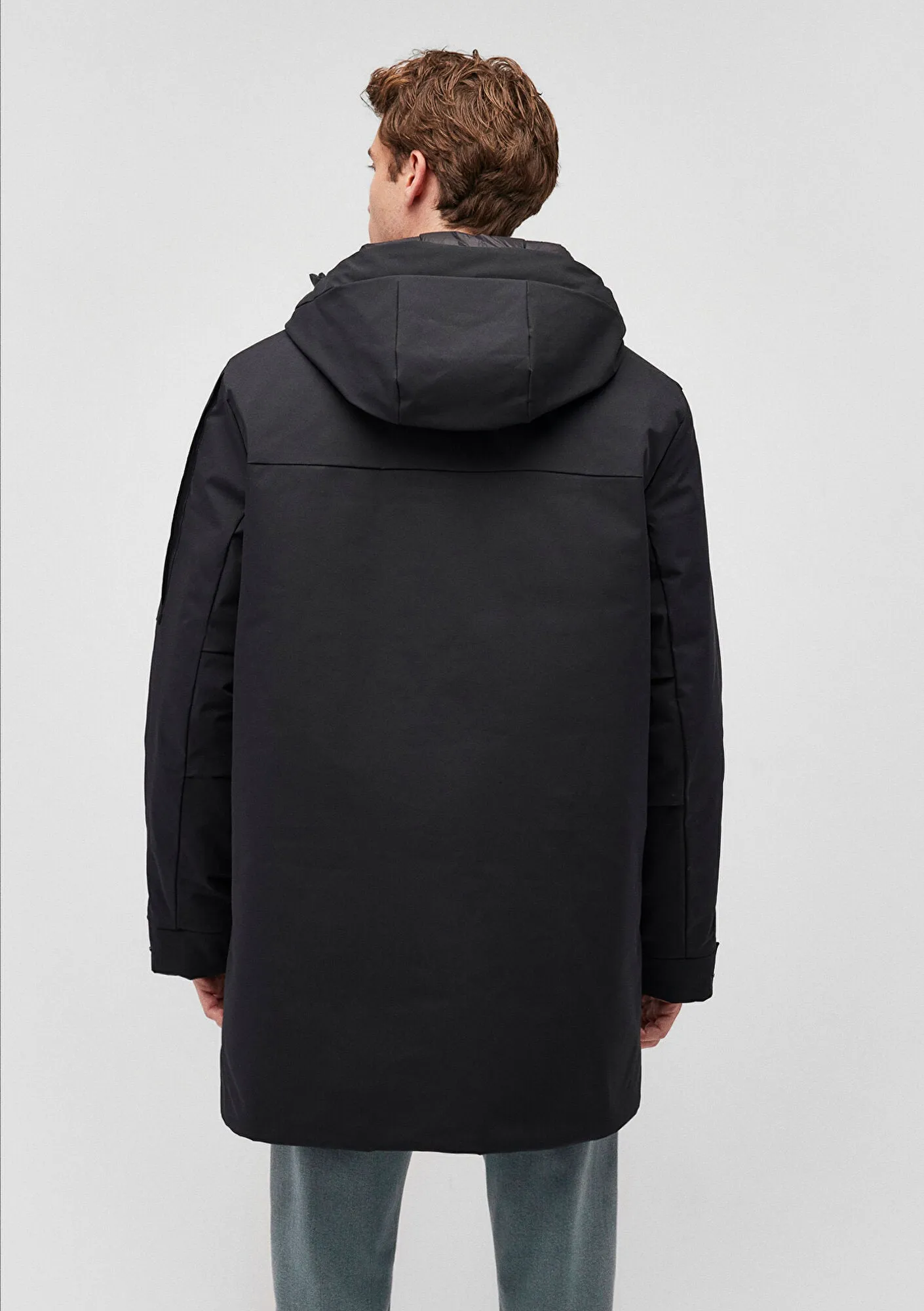 Mavi Black Jacket