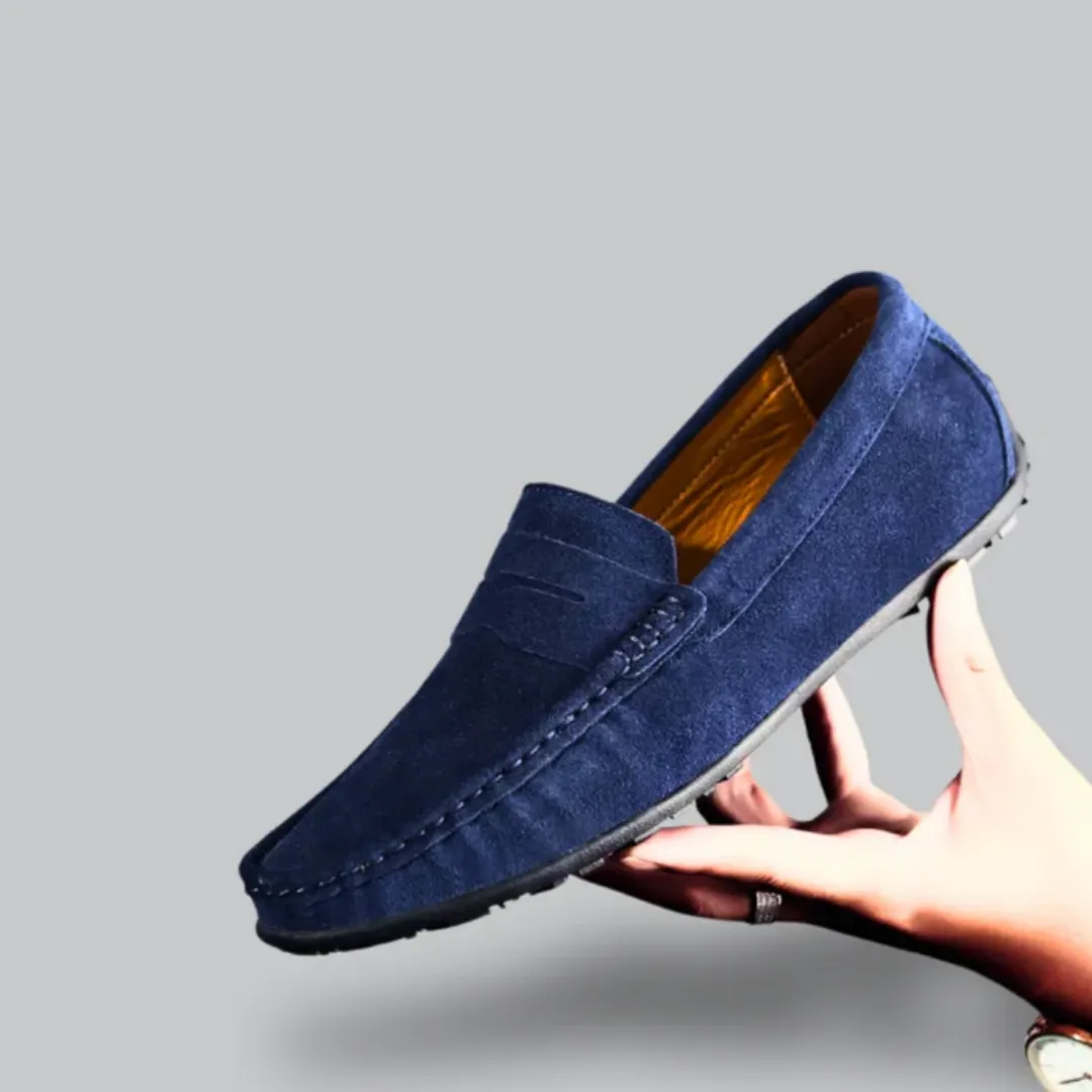 Men's Casual Slip On Loafers | Flat