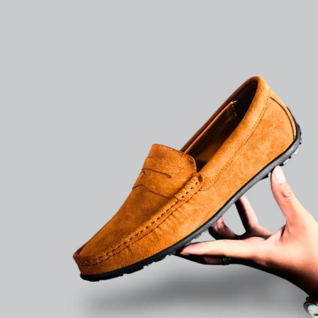 Men's Casual Slip On Loafers | Flat