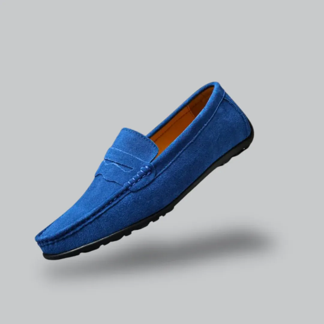Men's Casual Slip On Loafers | Flat