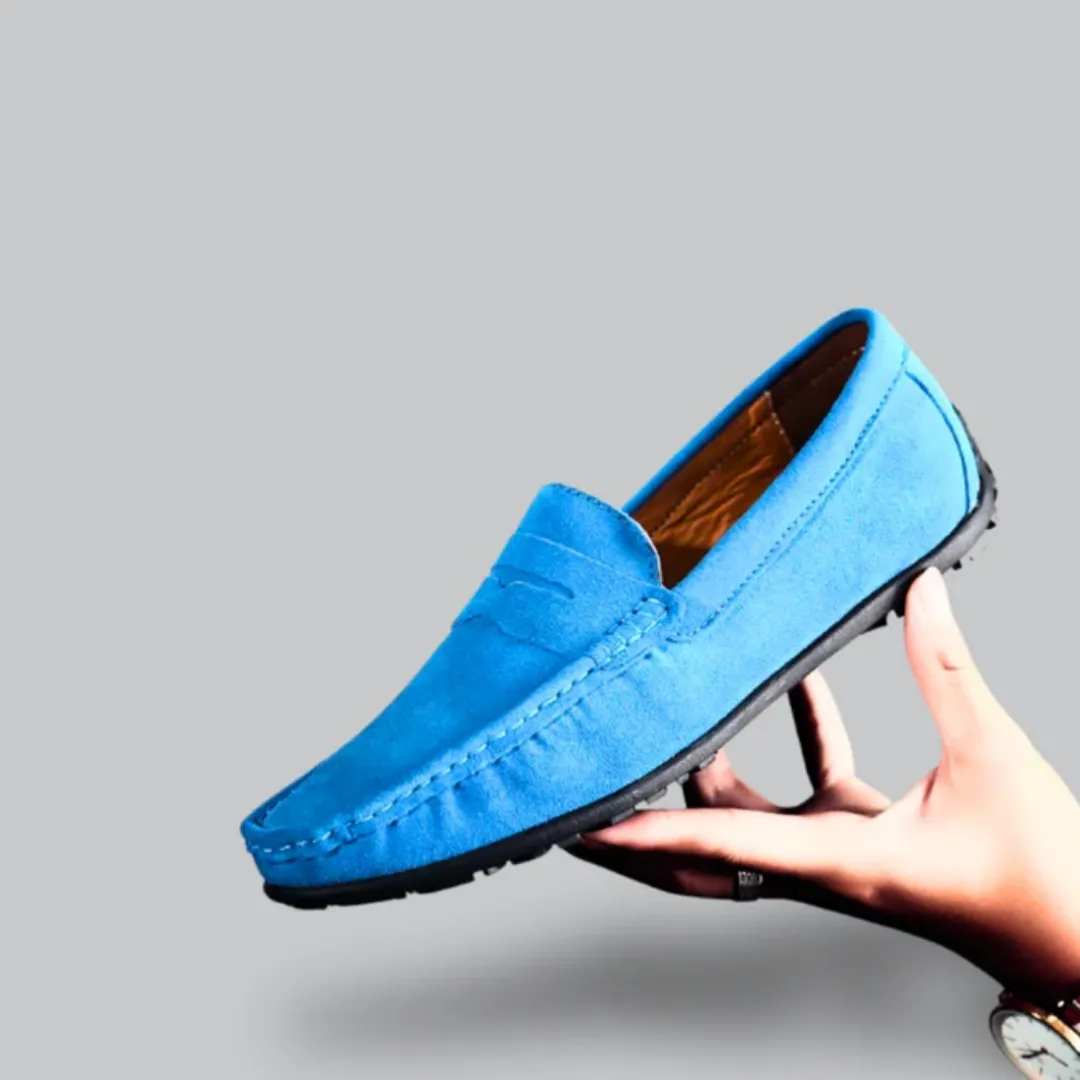 Men's Casual Slip On Loafers | Flat