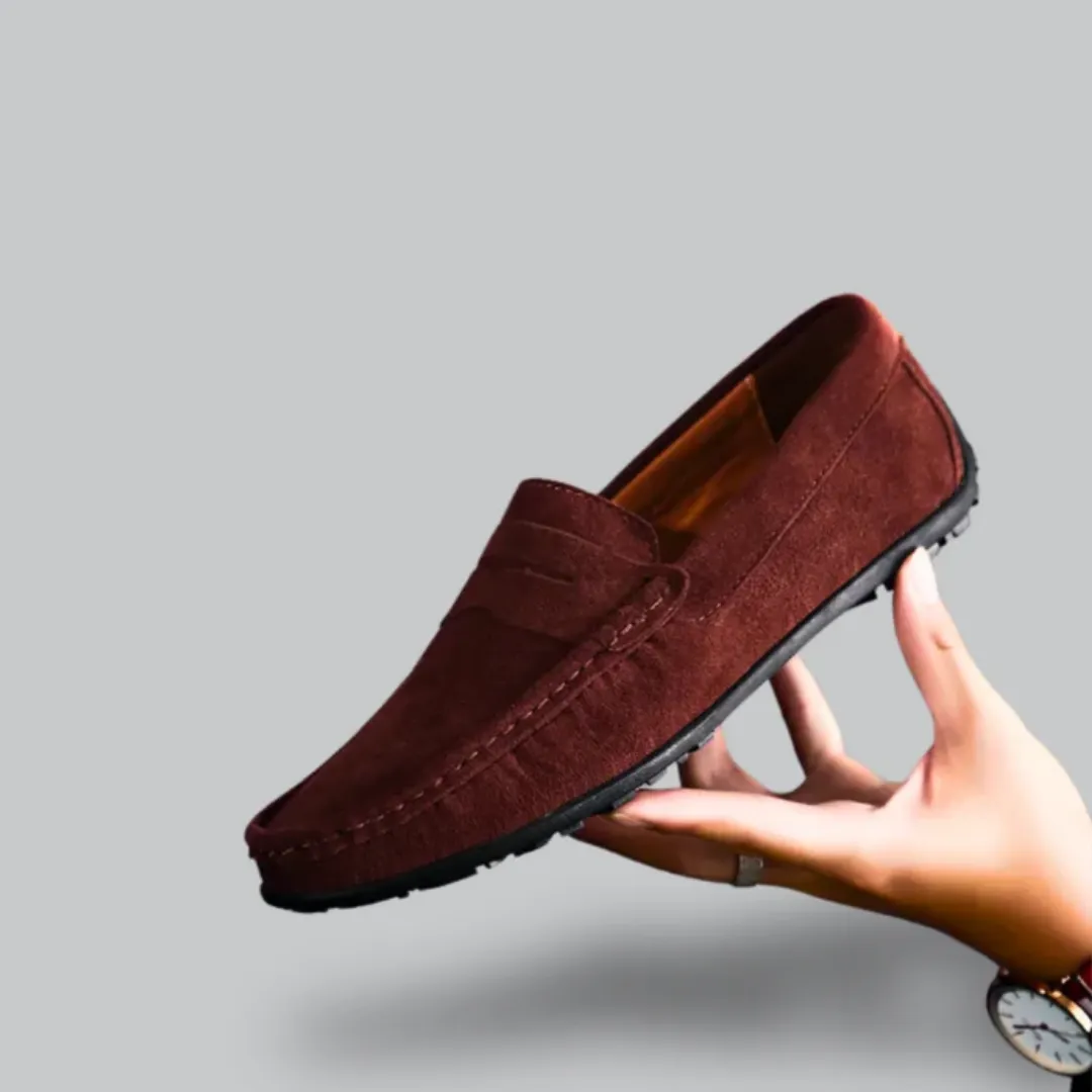 Men's Casual Slip On Loafers | Flat