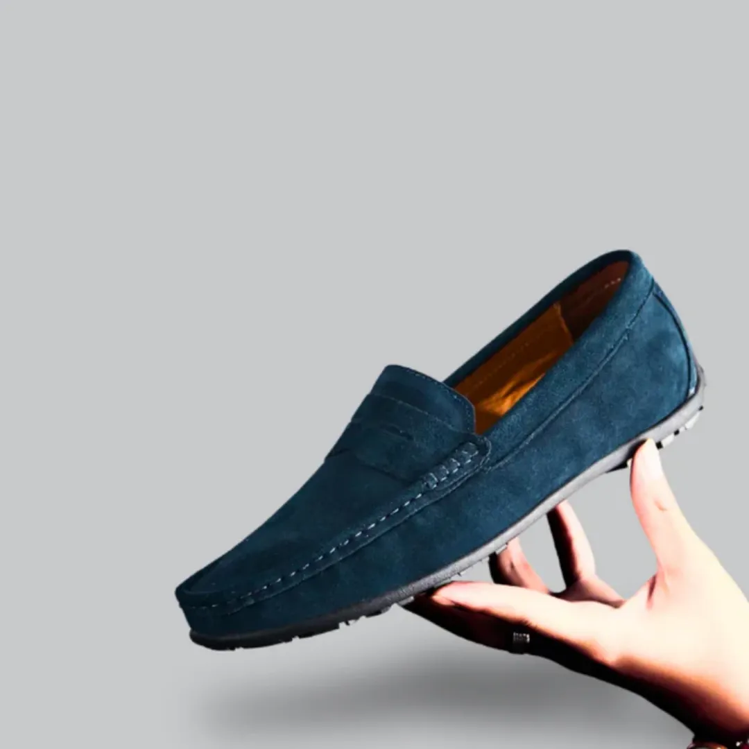 Men's Casual Slip On Loafers | Flat