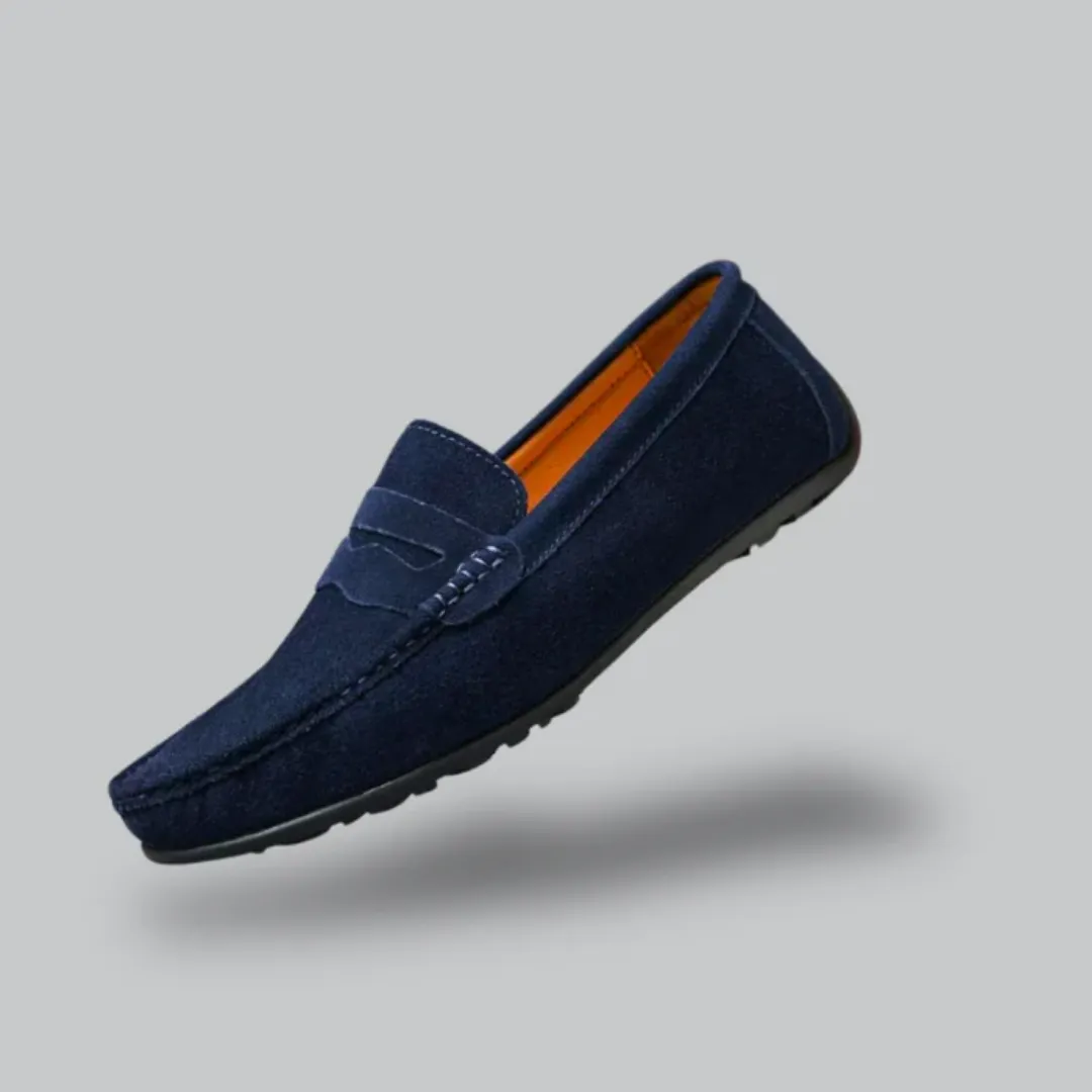 Men's Casual Slip On Loafers | Flat