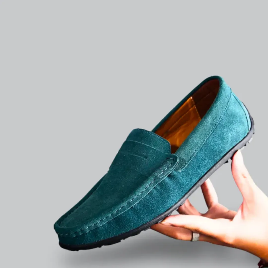 Men's Casual Slip On Loafers | Flat