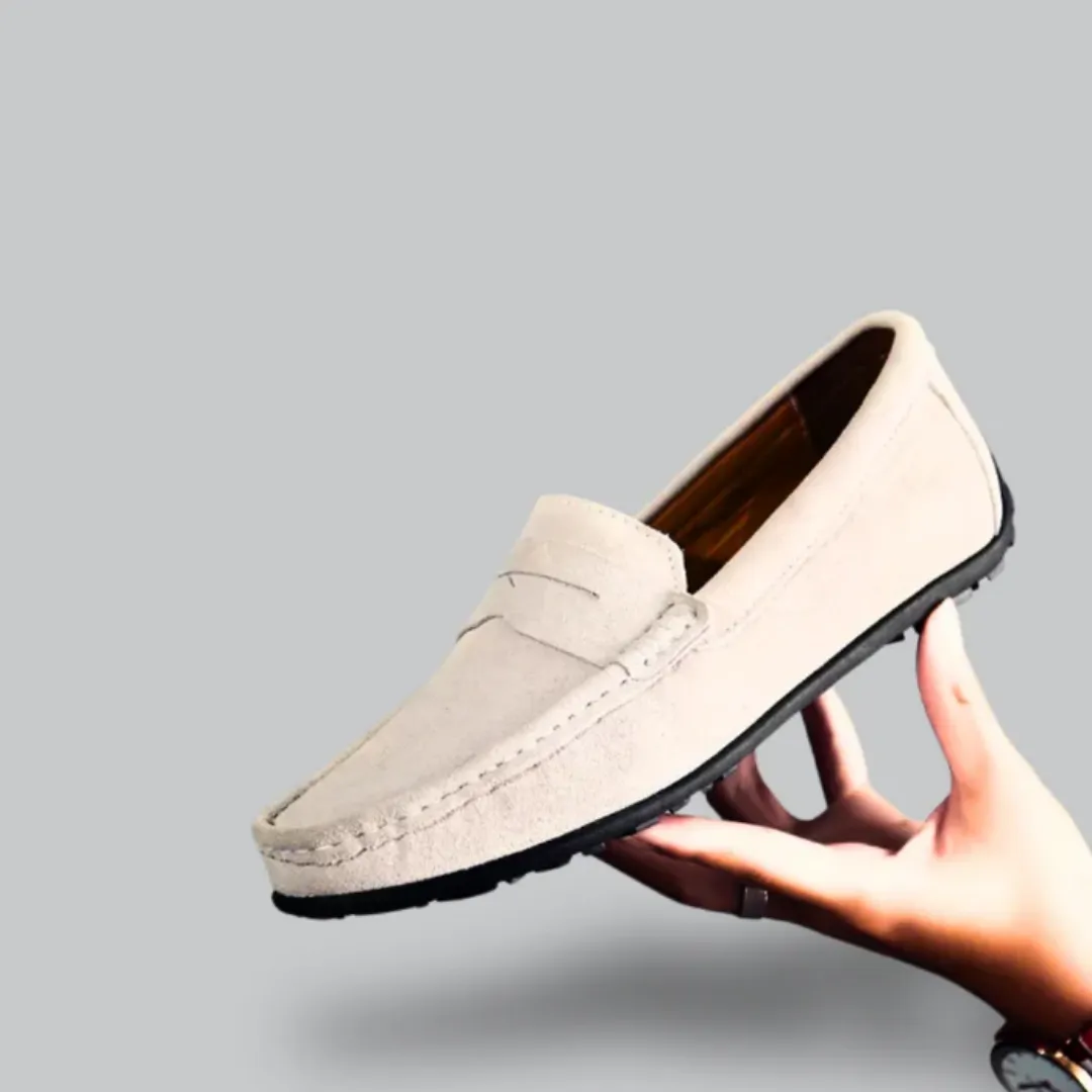 Men's Casual Slip On Loafers | Flat