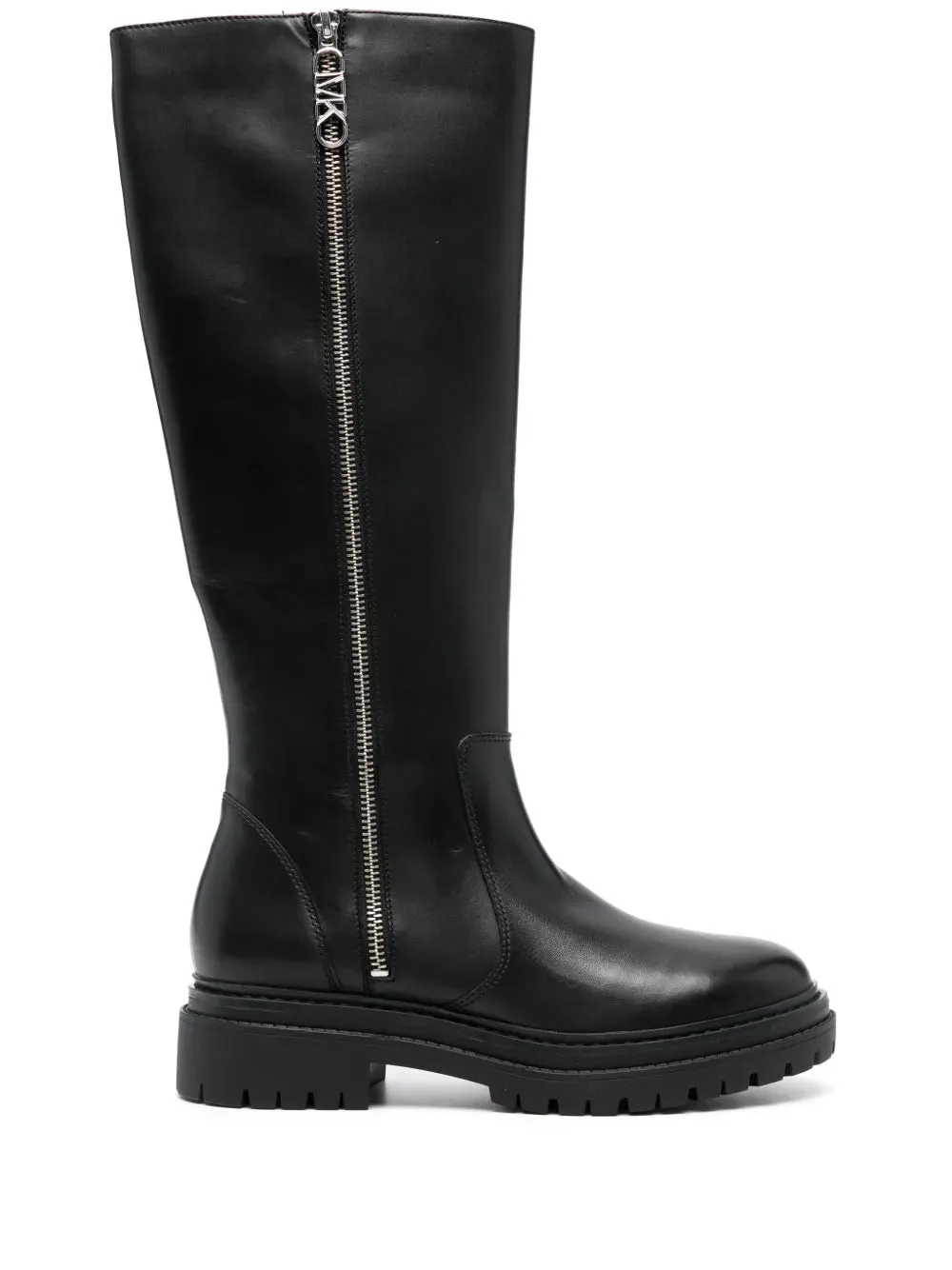 Michael Michael Kors Regan leather boots