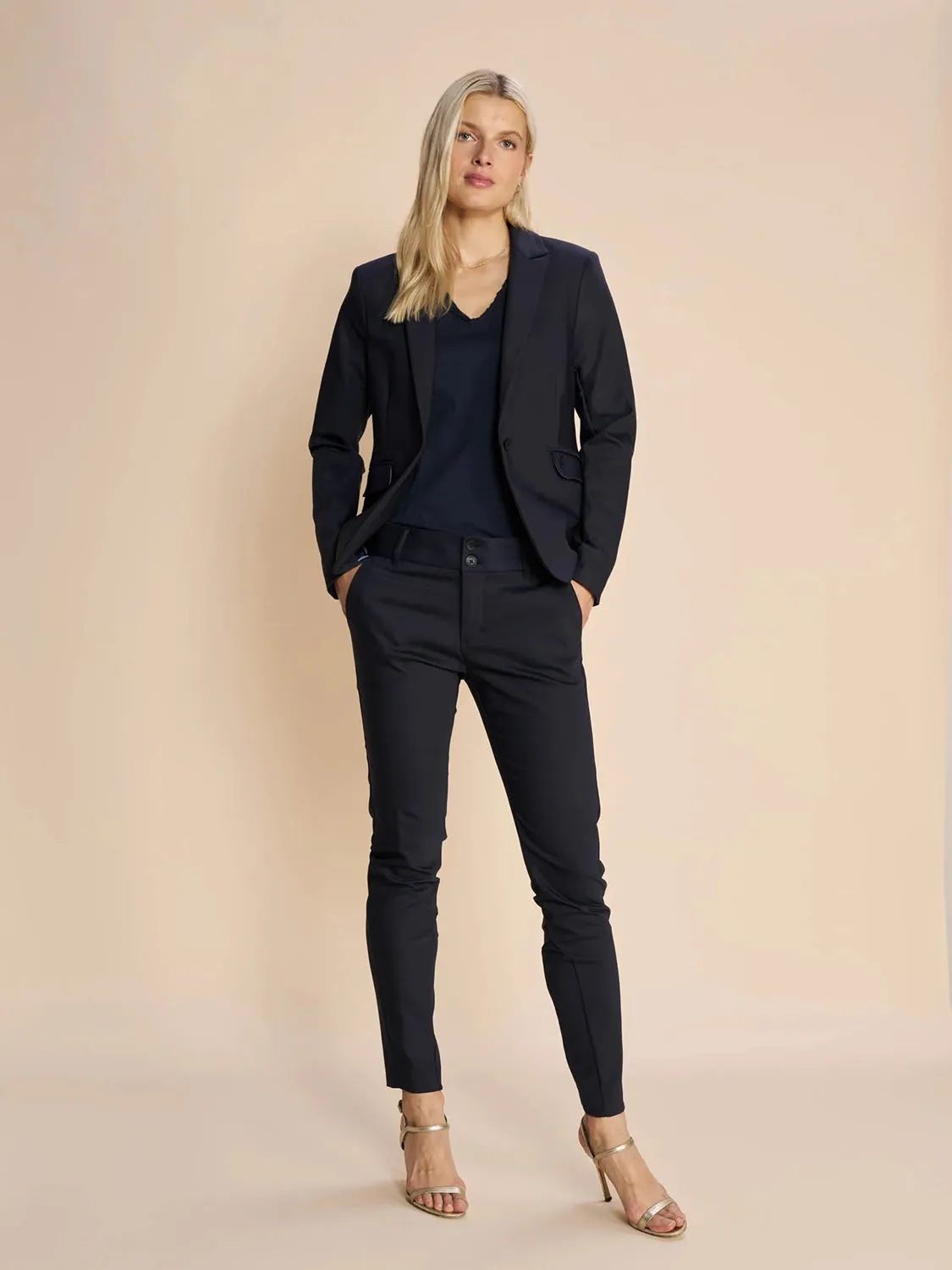 Mos Mosh Blake Night Blazer 112579