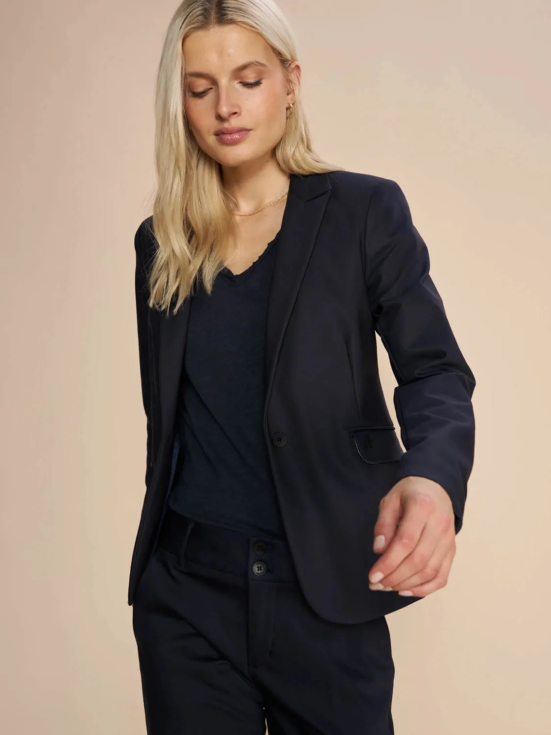 Mos Mosh Blake Night Blazer 112579
