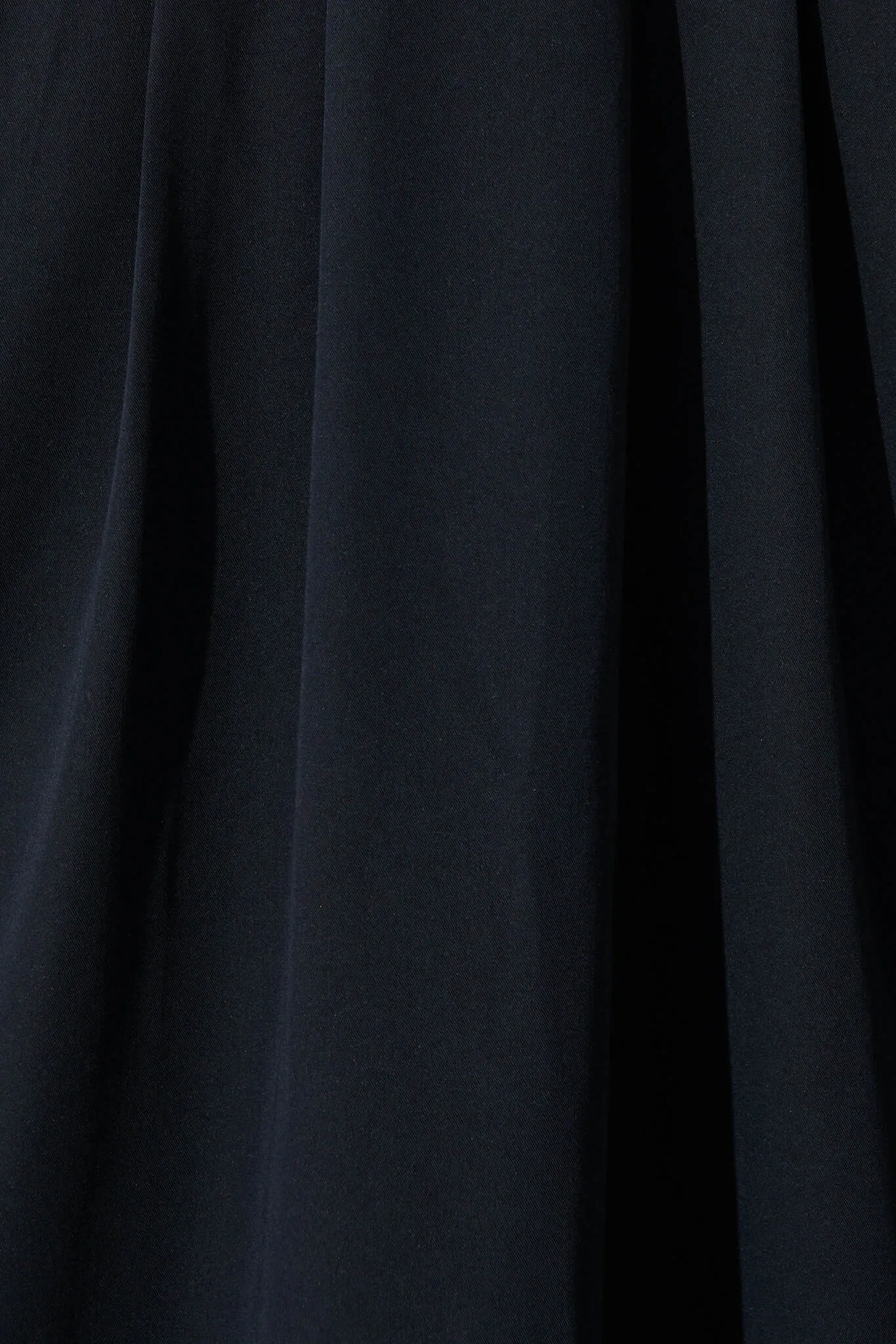 Navy Blue Midi Dress - Hazelina