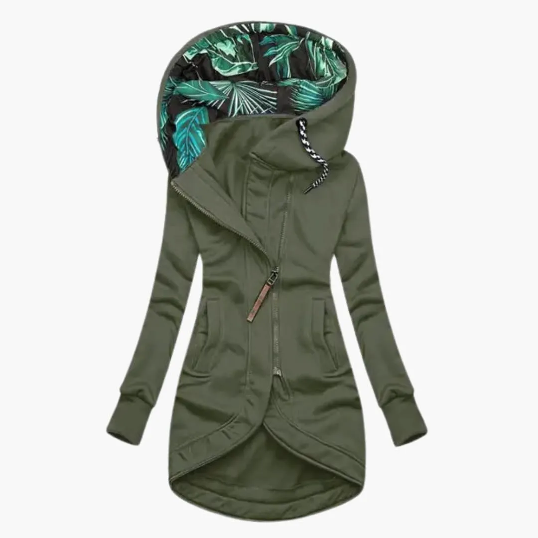 NOVA™ - All-Weather Hooded Jacket