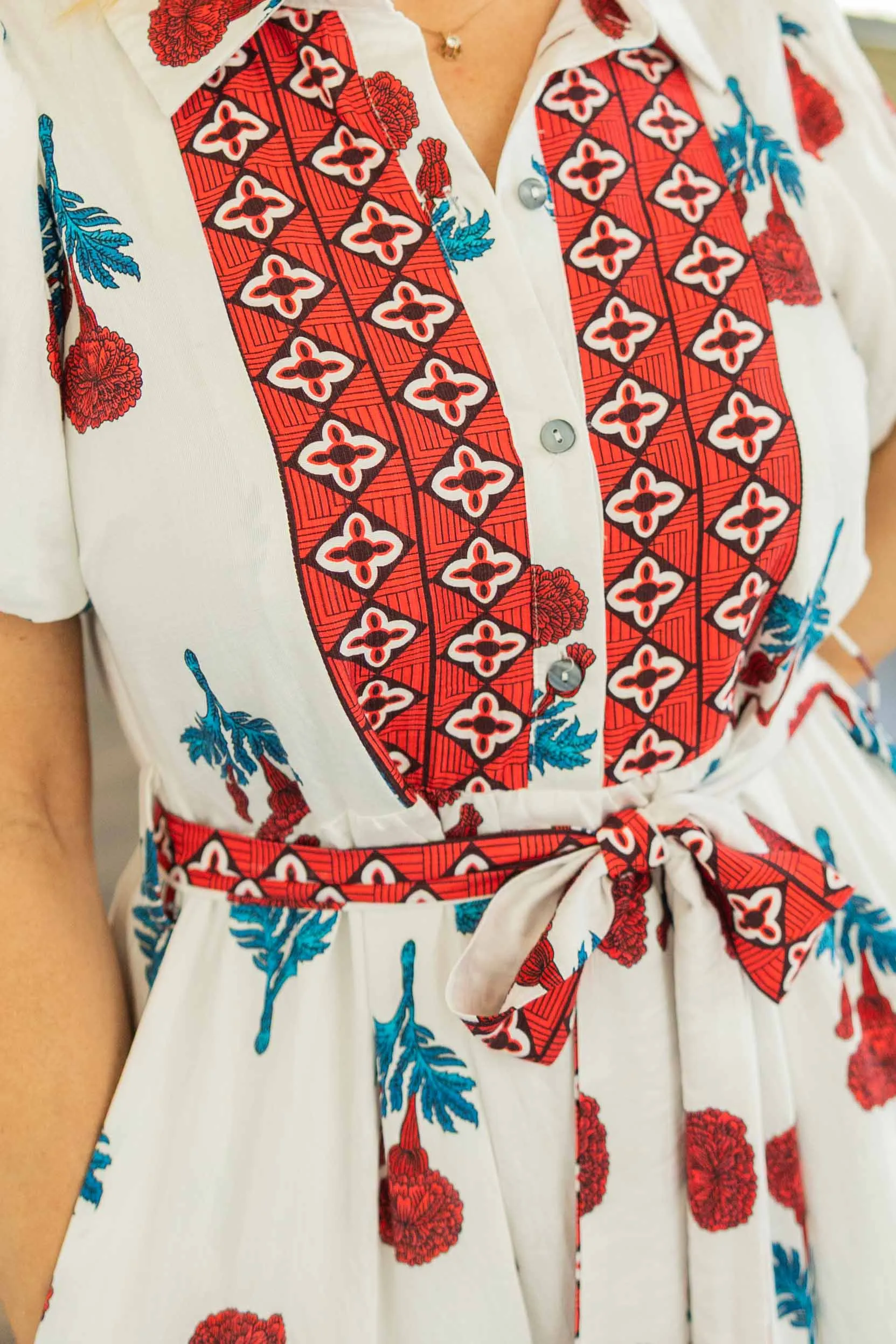 NYLA MAXI DRESS