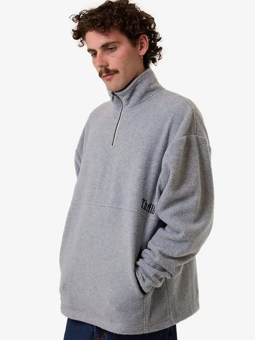 ON THE RANGE QUARTER ZIP POLAR FLEECE