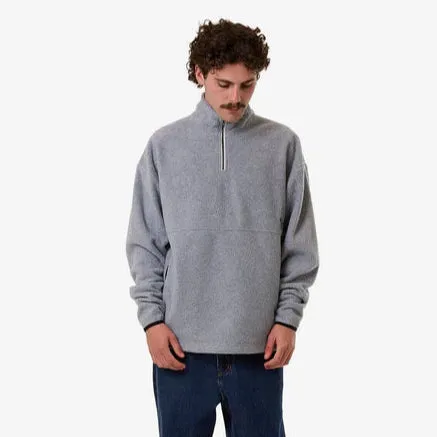 ON THE RANGE QUARTER ZIP POLAR FLEECE