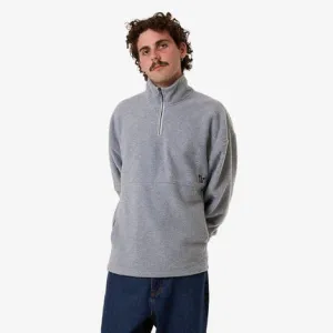 ON THE RANGE QUARTER ZIP POLAR FLEECE