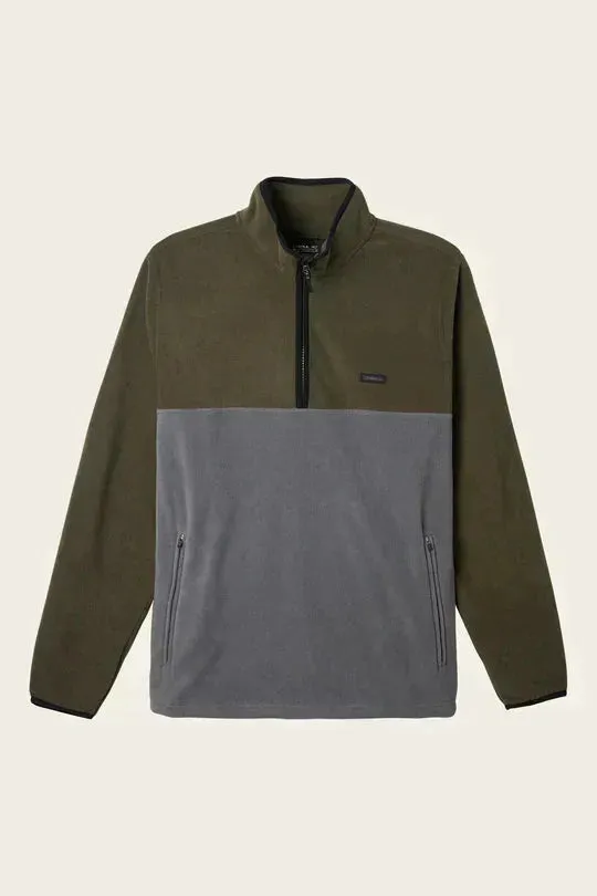 O’Neill Men's Trvlr Conway Fleece Pullover
