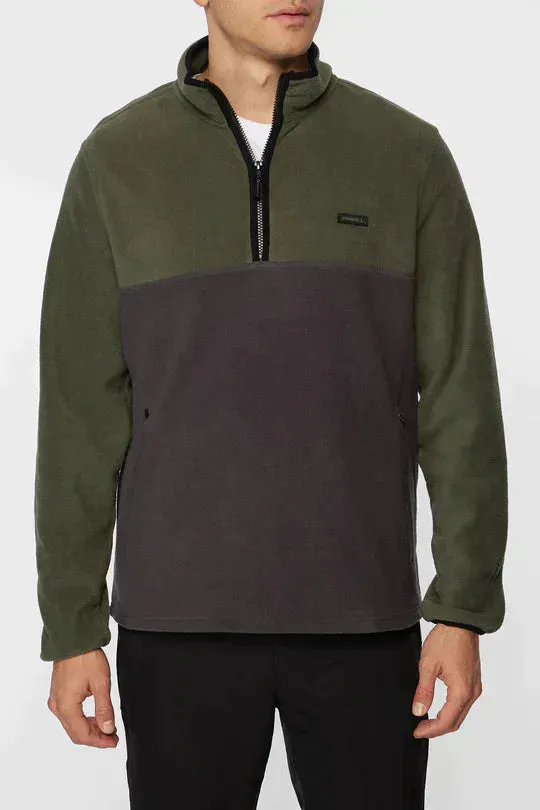 O’Neill Men's Trvlr Conway Fleece Pullover