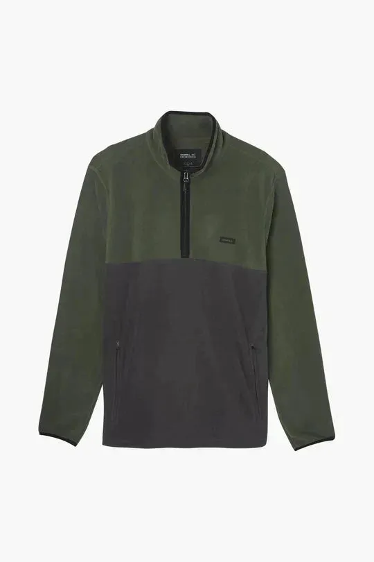 O’Neill Men's Trvlr Conway Fleece Pullover