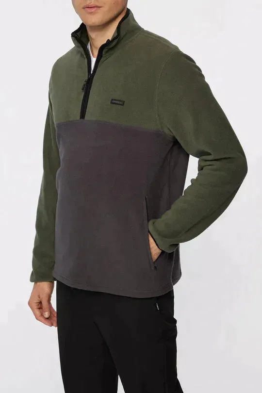O’Neill Men's Trvlr Conway Fleece Pullover