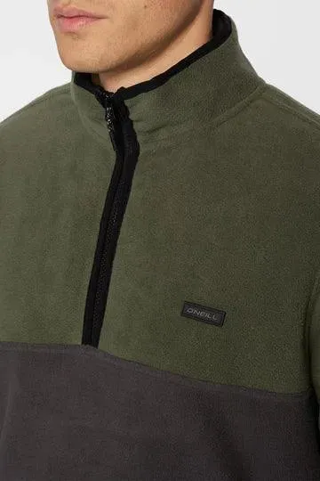 O’Neill Men's Trvlr Conway Fleece Pullover