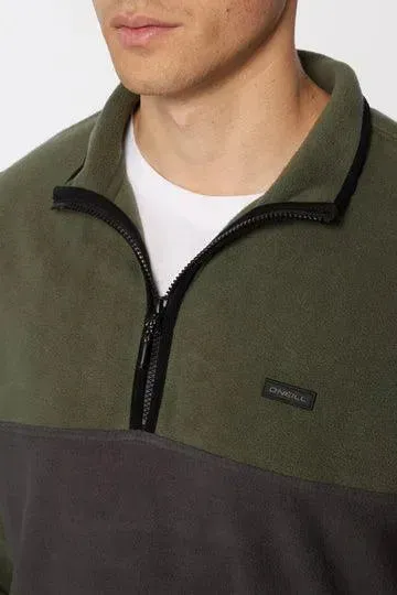O’Neill Men's Trvlr Conway Fleece Pullover
