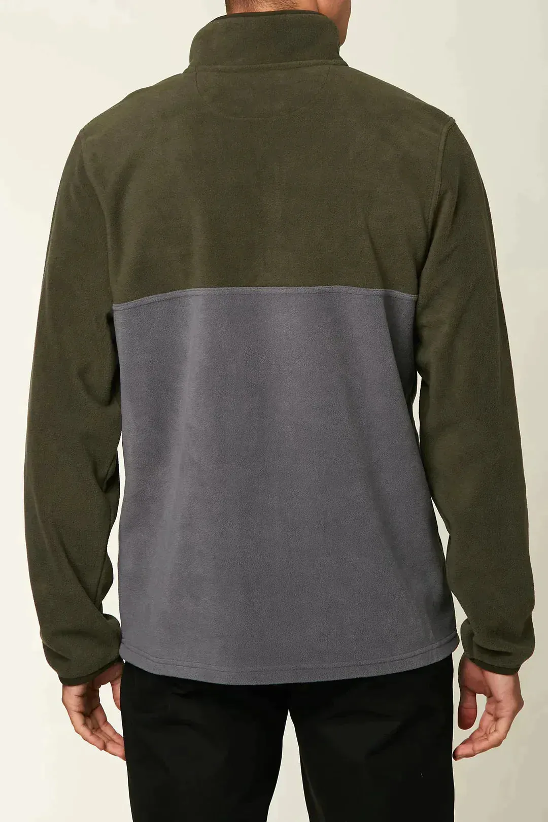 O’Neill Men's Trvlr Conway Fleece Pullover