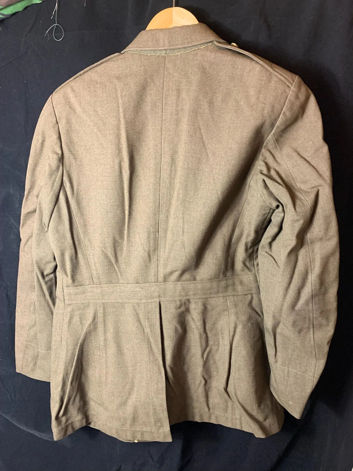 Original WW2 US Army Class A Dress Jacket 1940 - Private Ryan Prop - 39 Regular