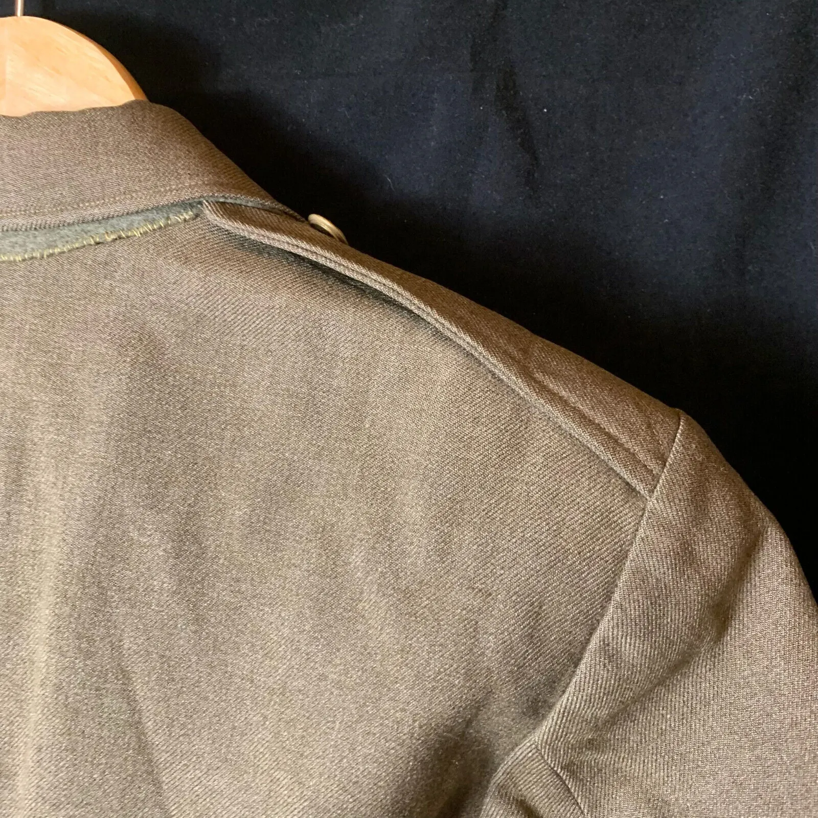 Original WW2 US Army Class A Dress Jacket 1940 - Private Ryan Prop - 39 Regular