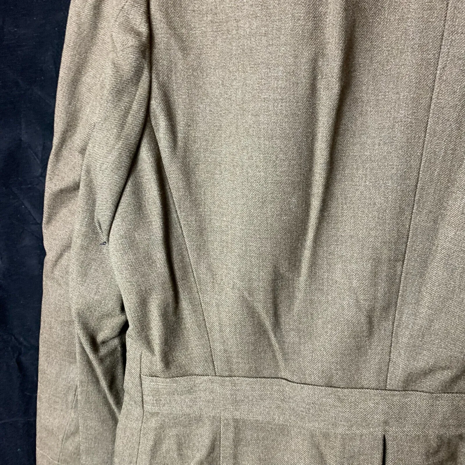 Original WW2 US Army Class A Dress Jacket 1940 - Private Ryan Prop - 39 Regular