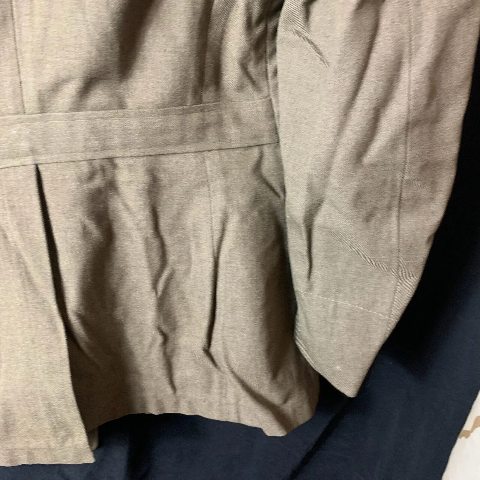 Original WW2 US Army Class A Dress Jacket 1940 - Private Ryan Prop - 39 Regular