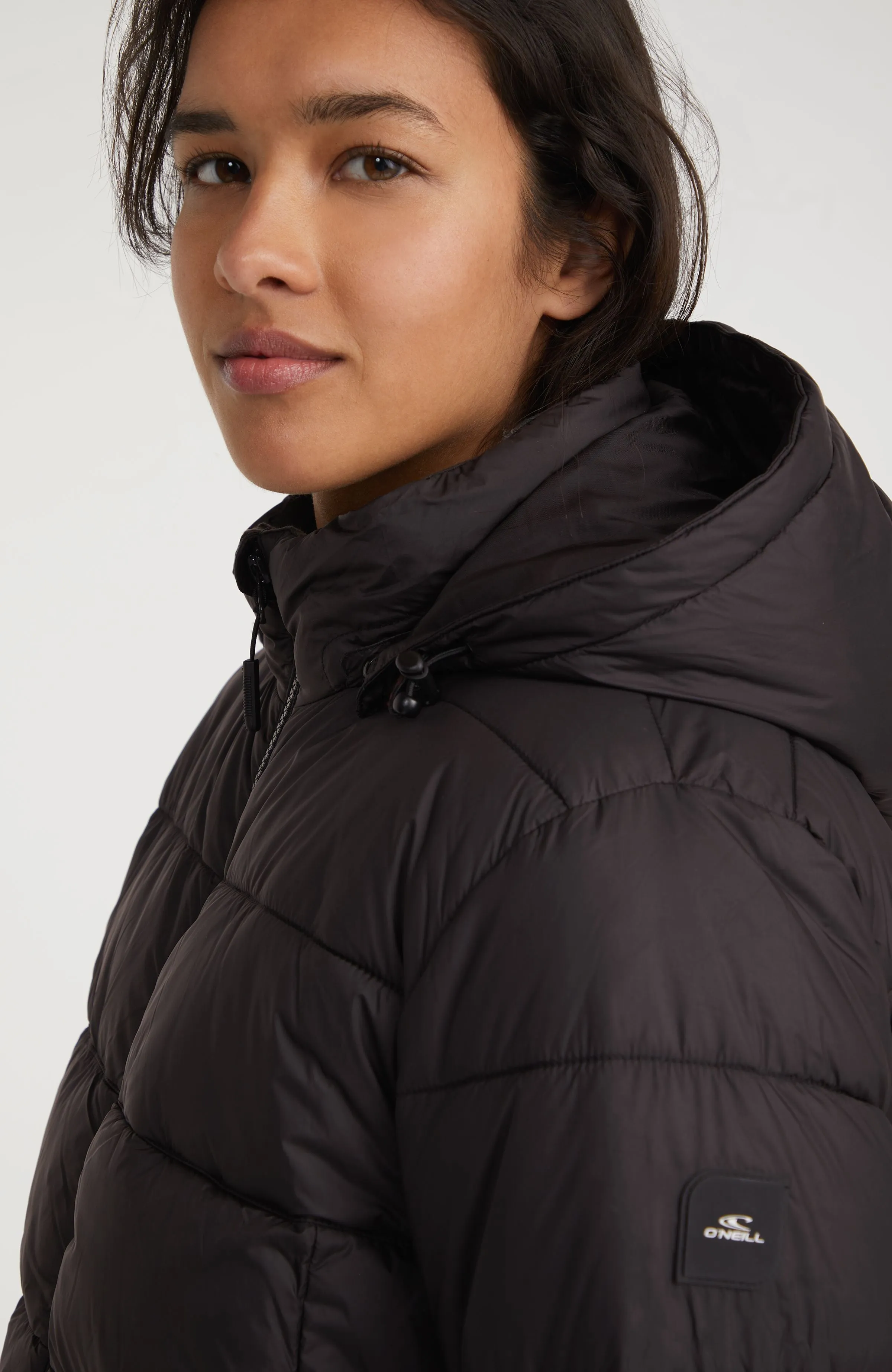 O'Riginals Steppjacke | Black Out