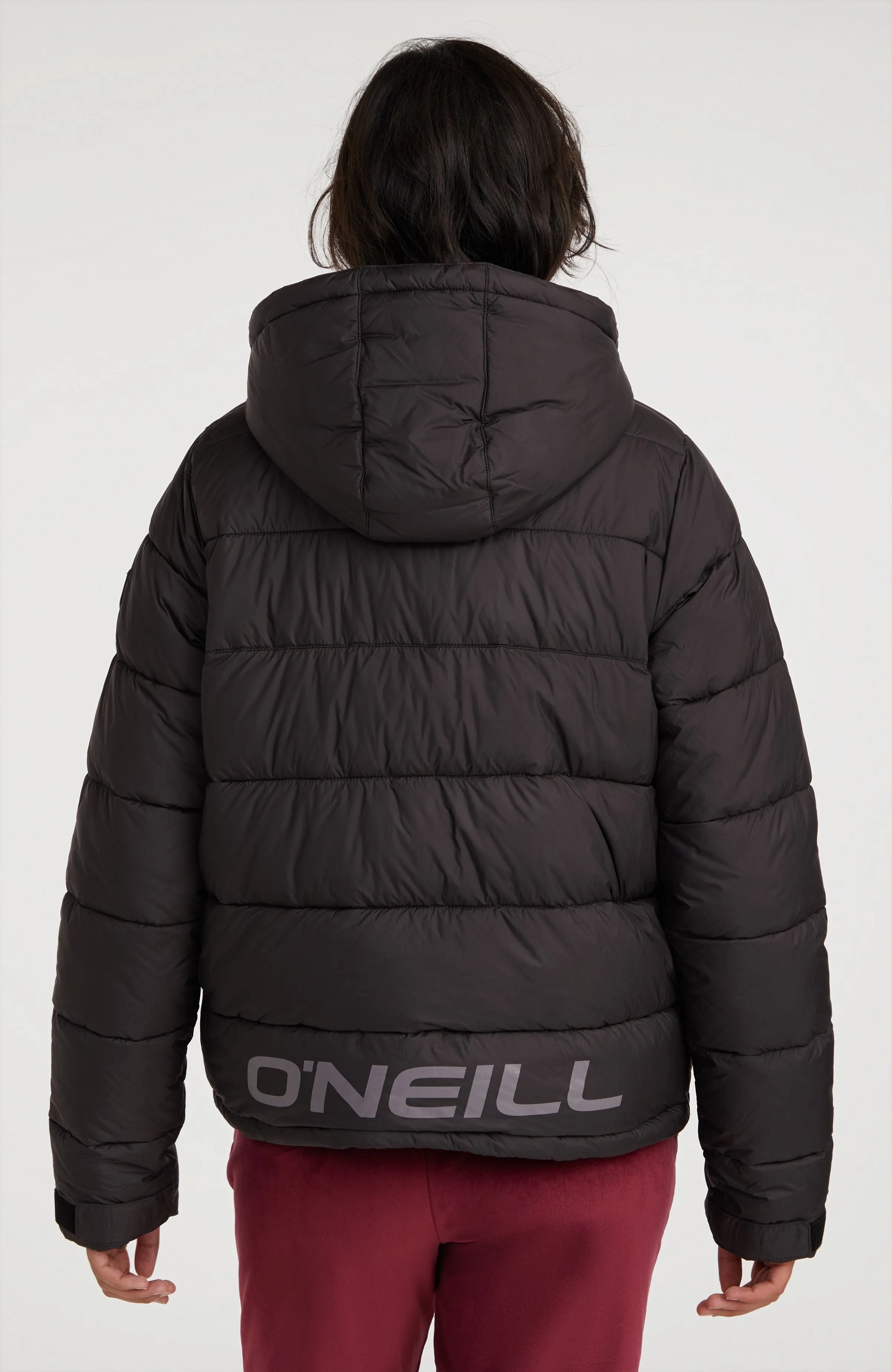 O'Riginals Steppjacke | Black Out