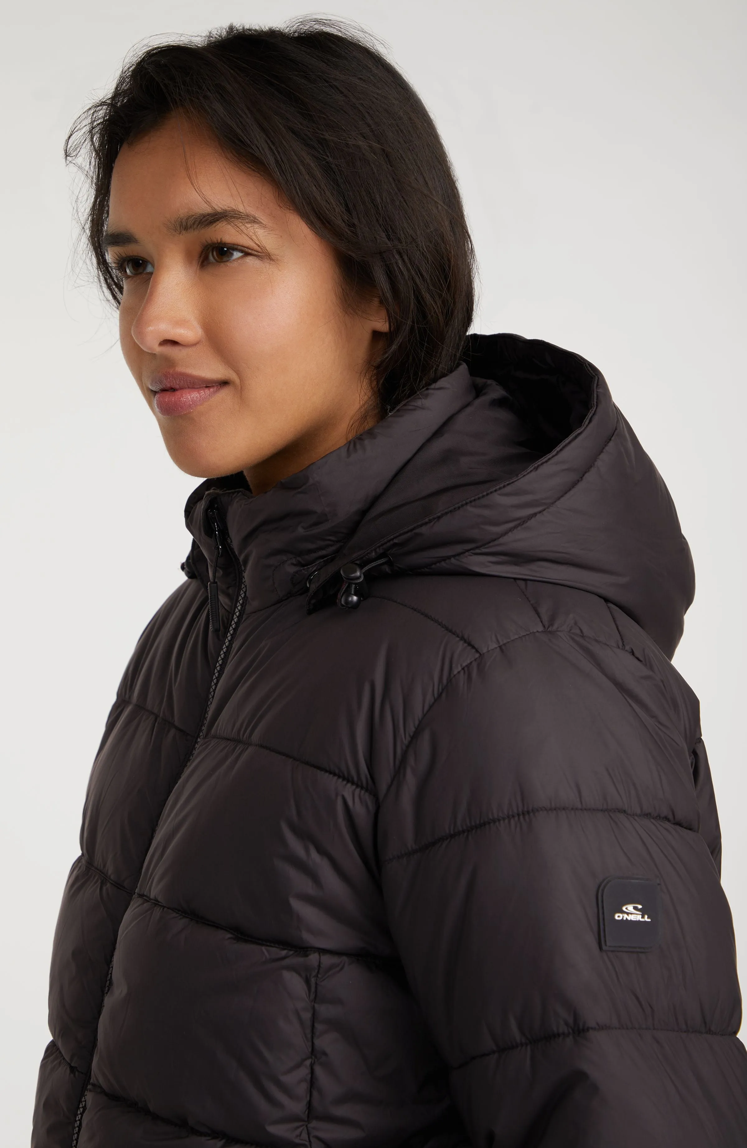 O'Riginals Steppjacke | Black Out