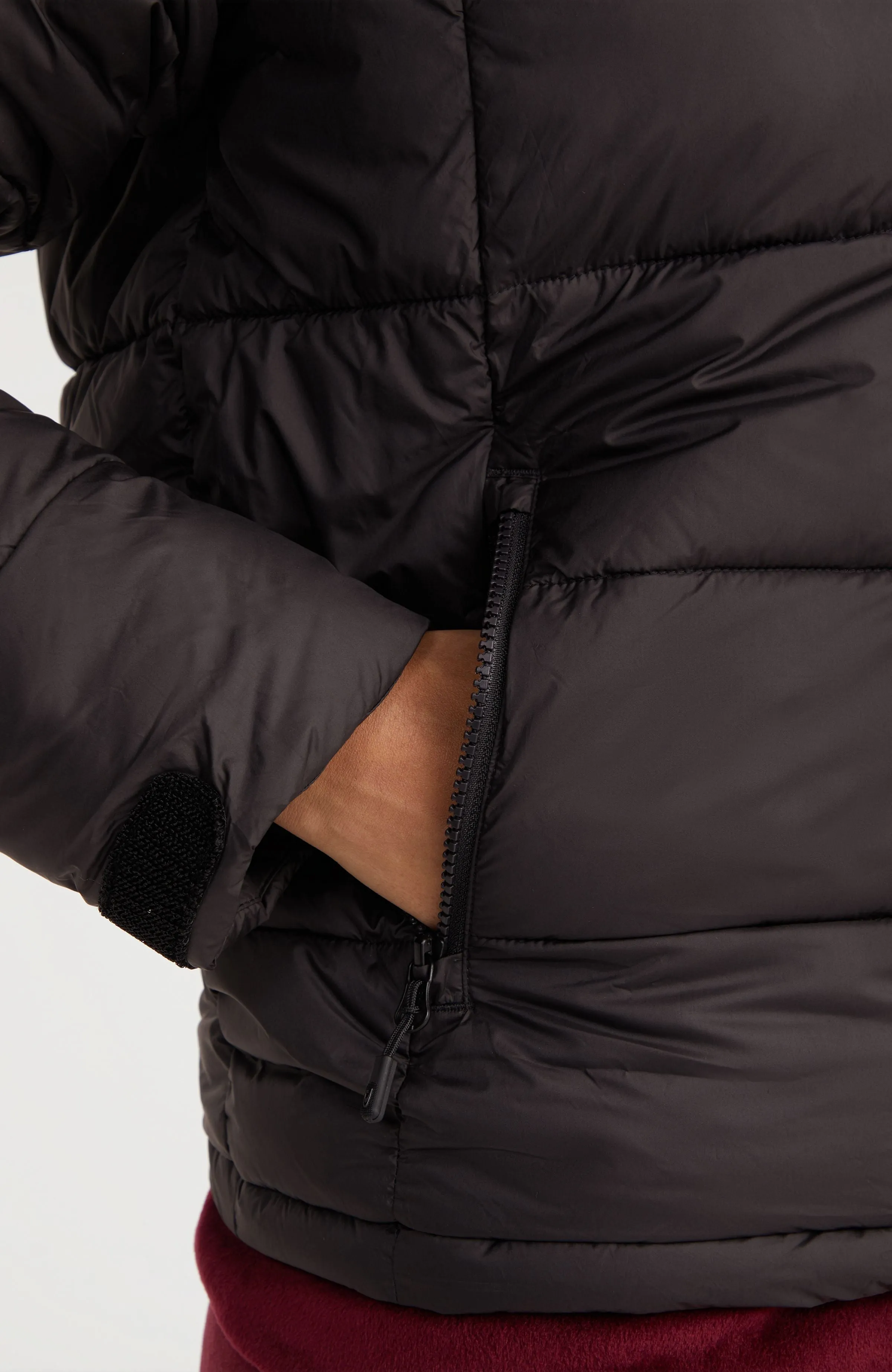 O'Riginals Steppjacke | Black Out