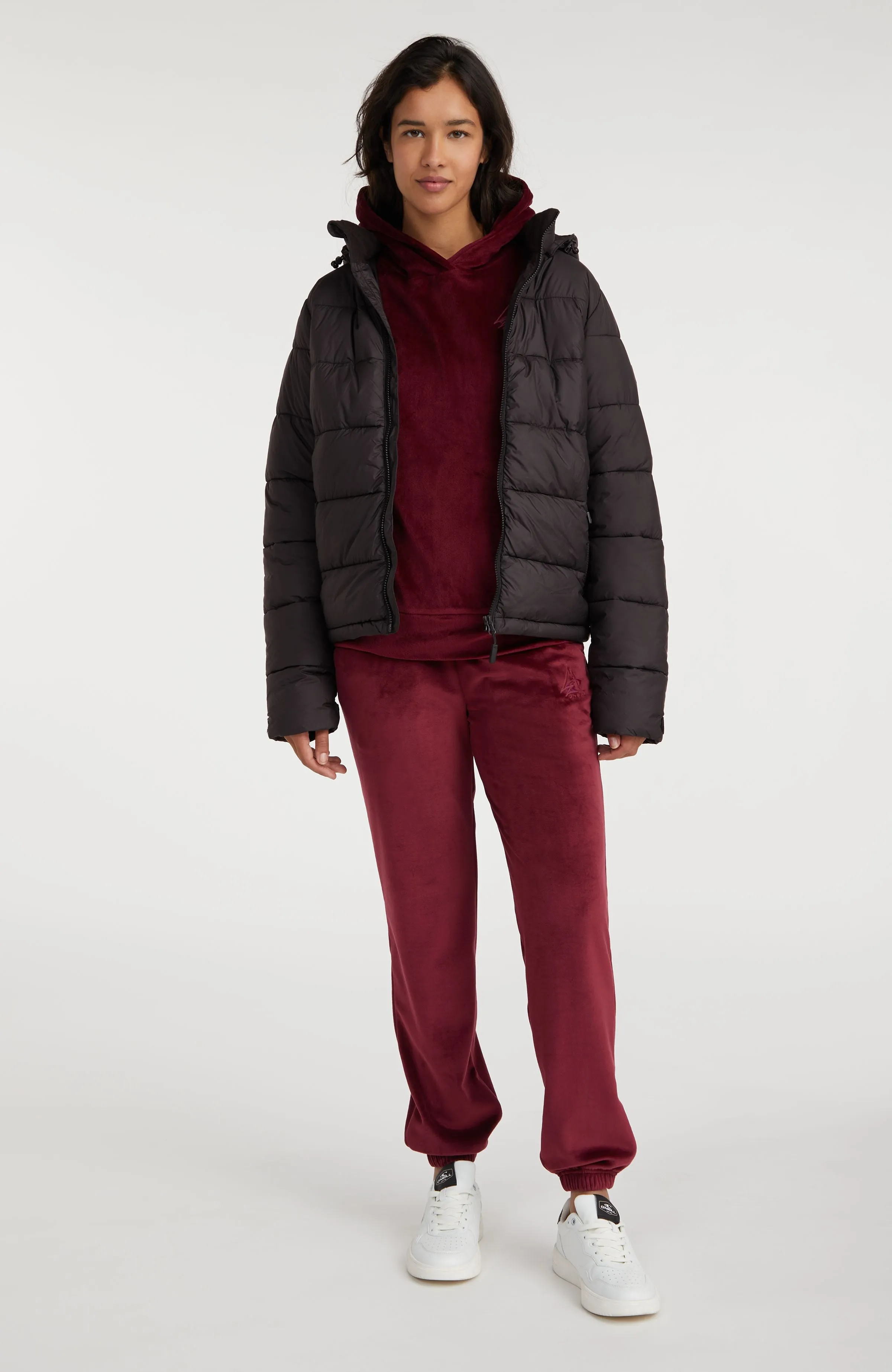 O'Riginals Steppjacke | Black Out