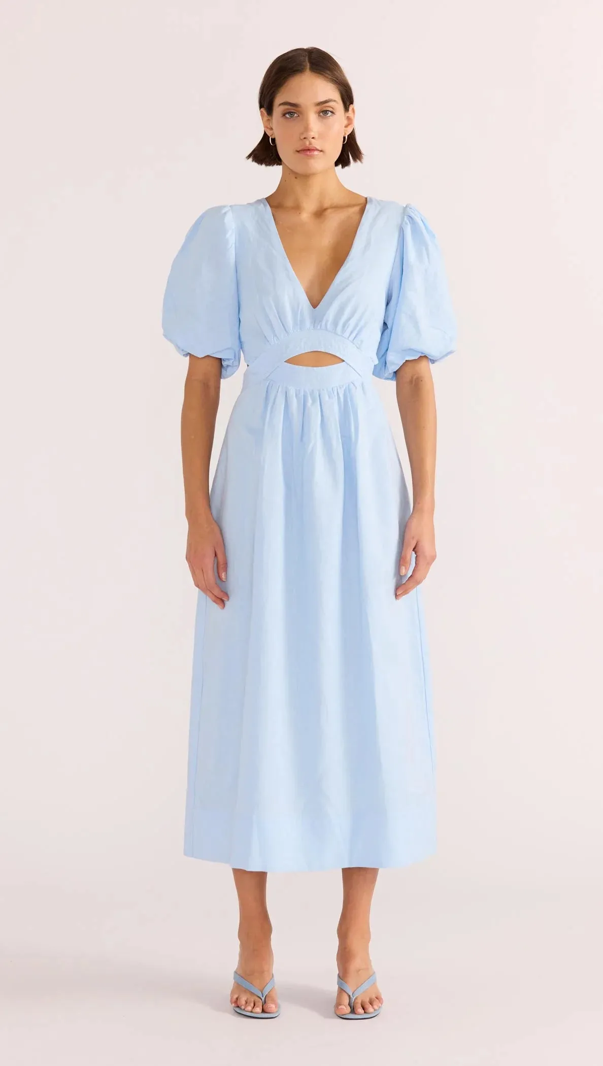 Pandora Midi Dress
