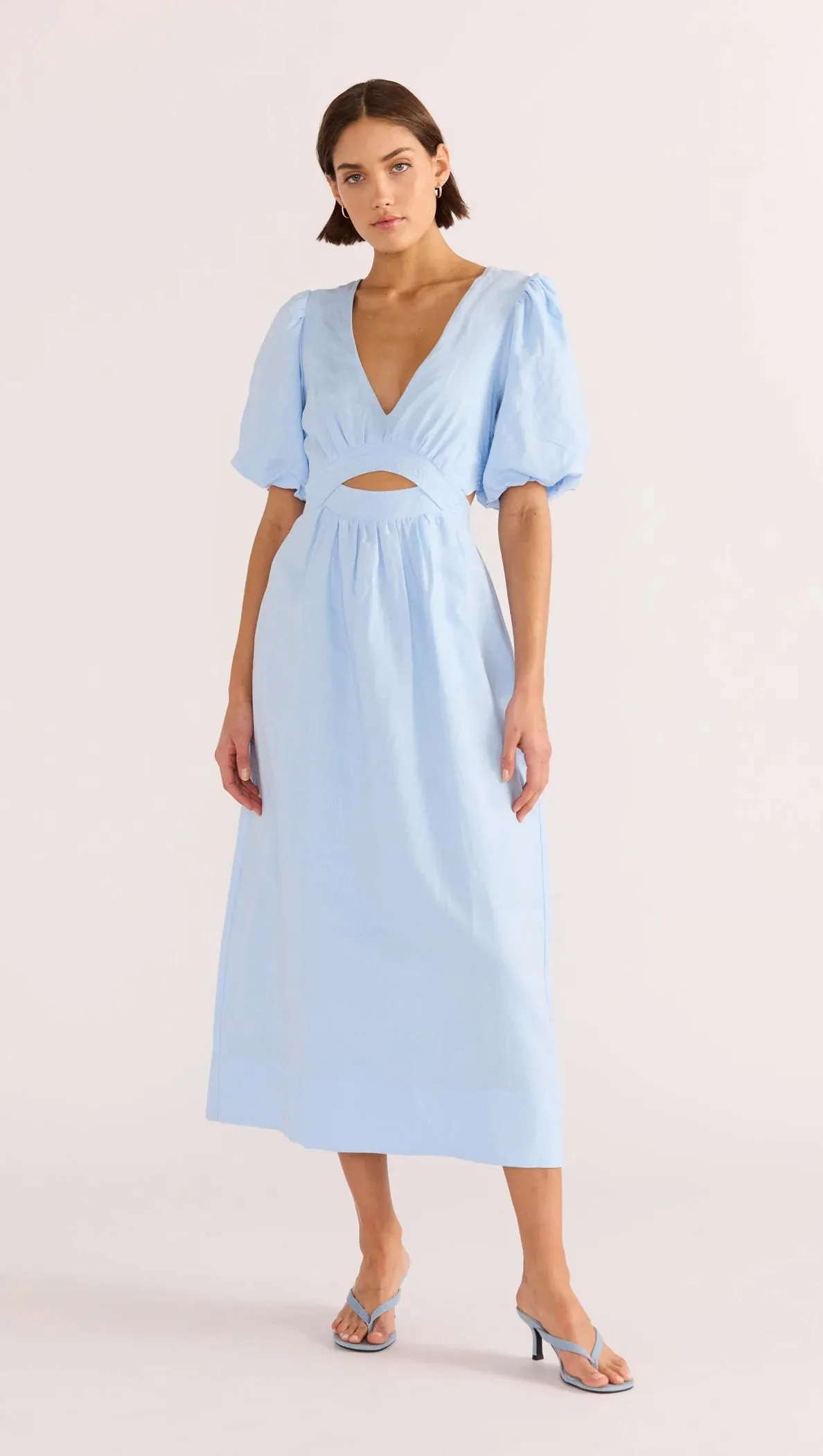 Pandora Midi Dress