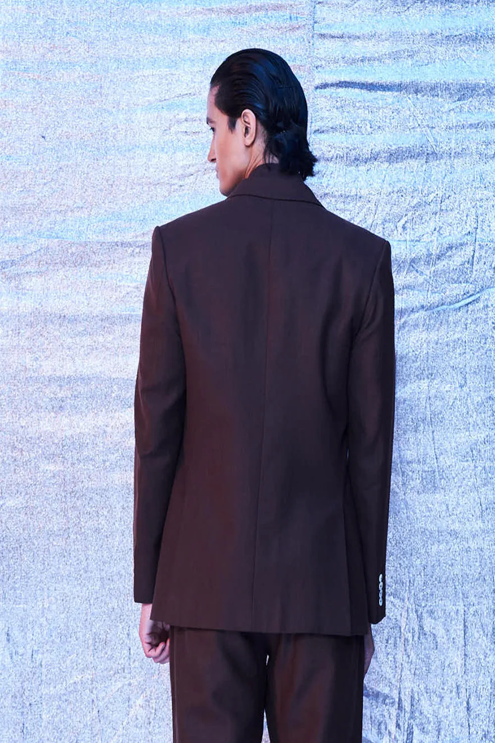Panelled Cut & Sew Jacket