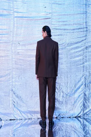Panelled Cut & Sew Jacket