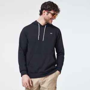 Patch Hoodie Fleece